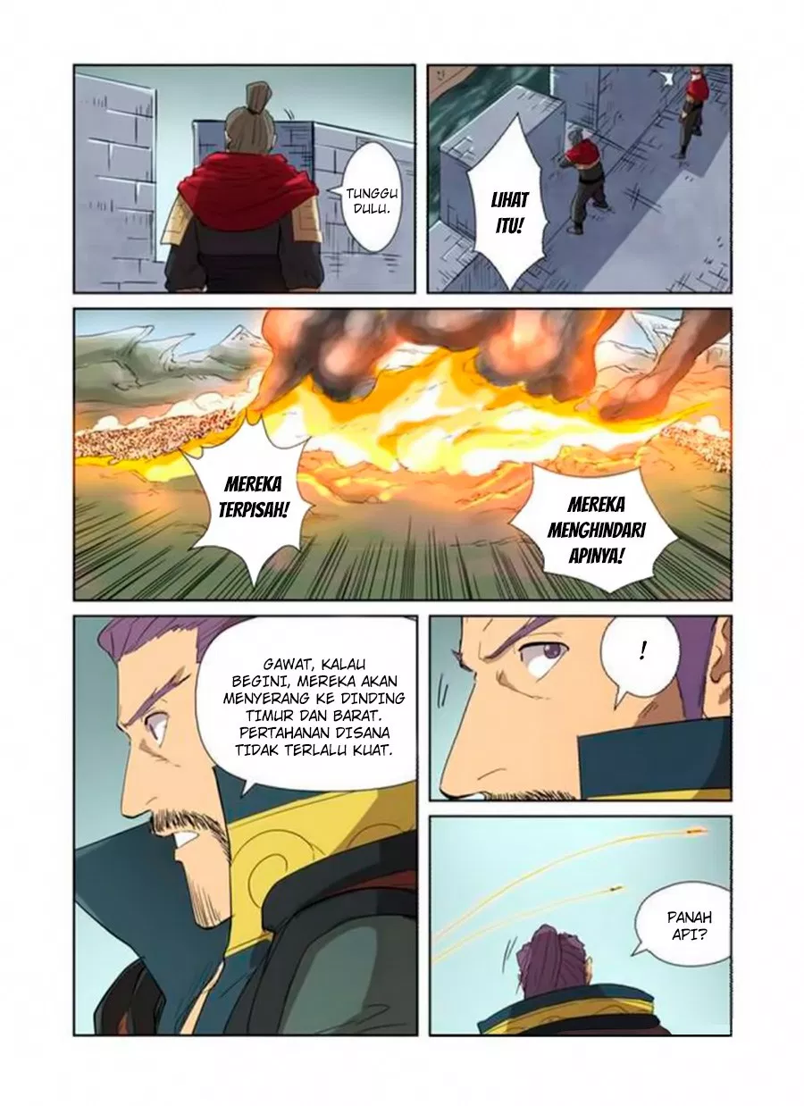Read Tales of Demons and Gods ID Manga Online