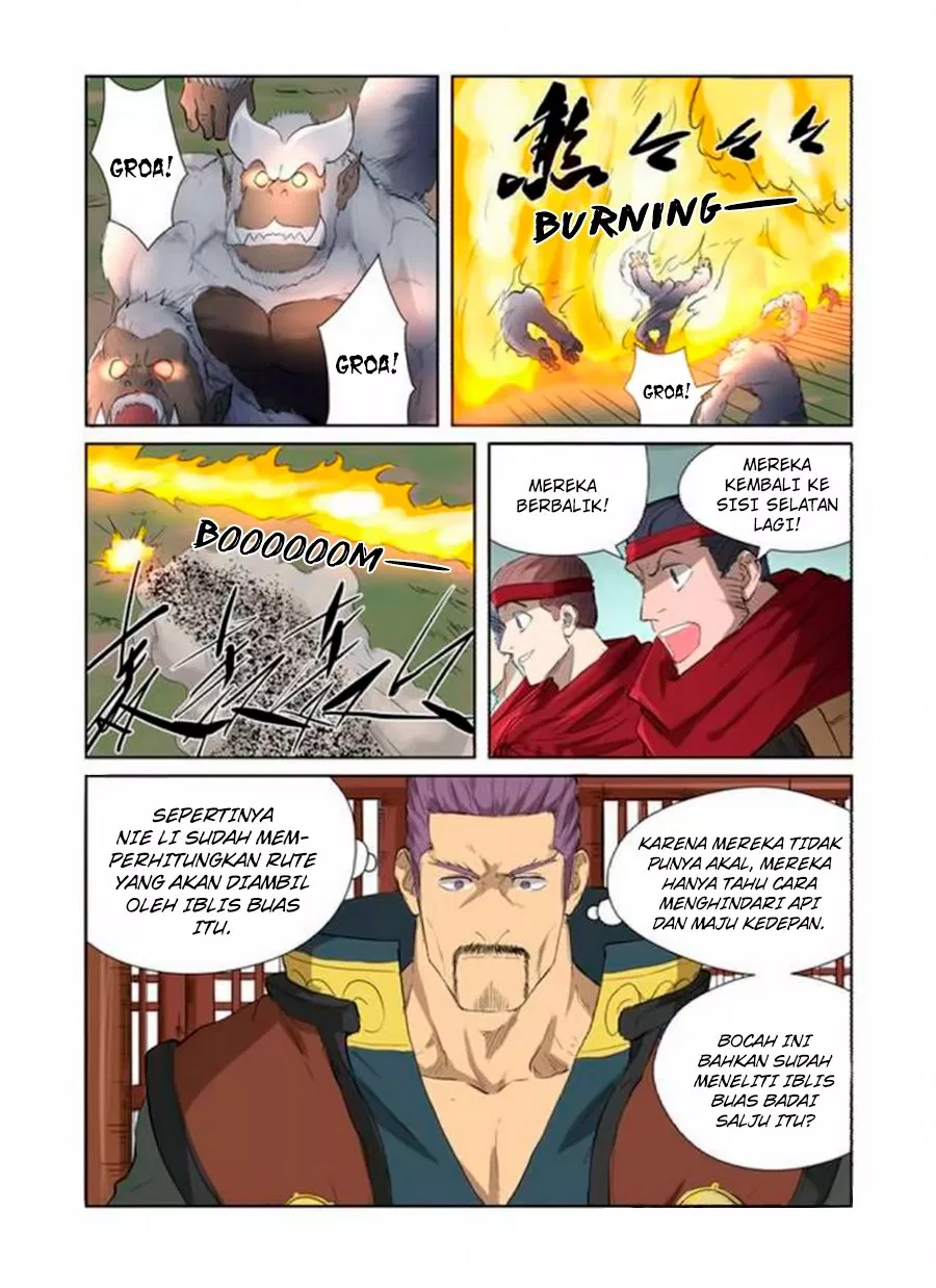 Read Tales of Demons and Gods ID Manga Online