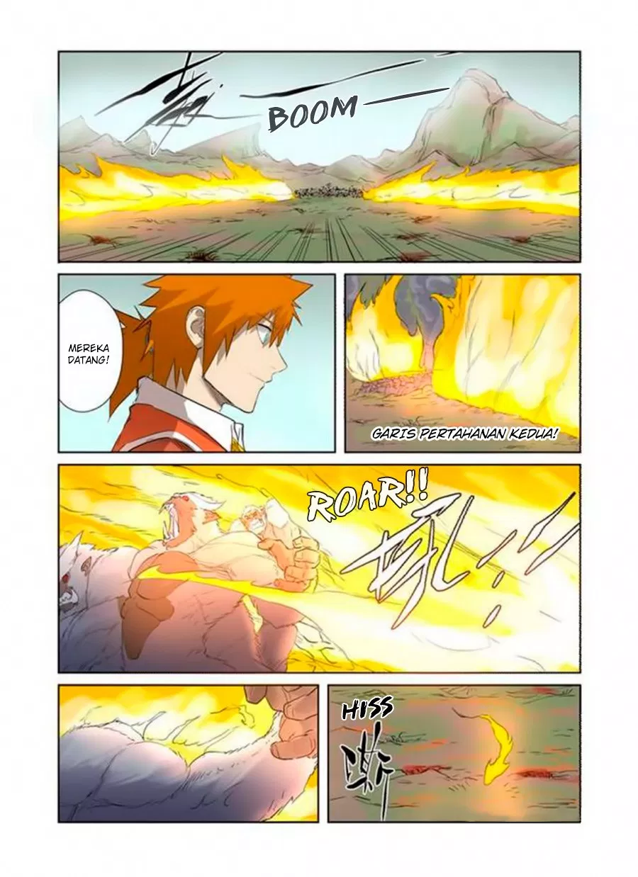 Read Tales of Demons and Gods ID Manga Online
