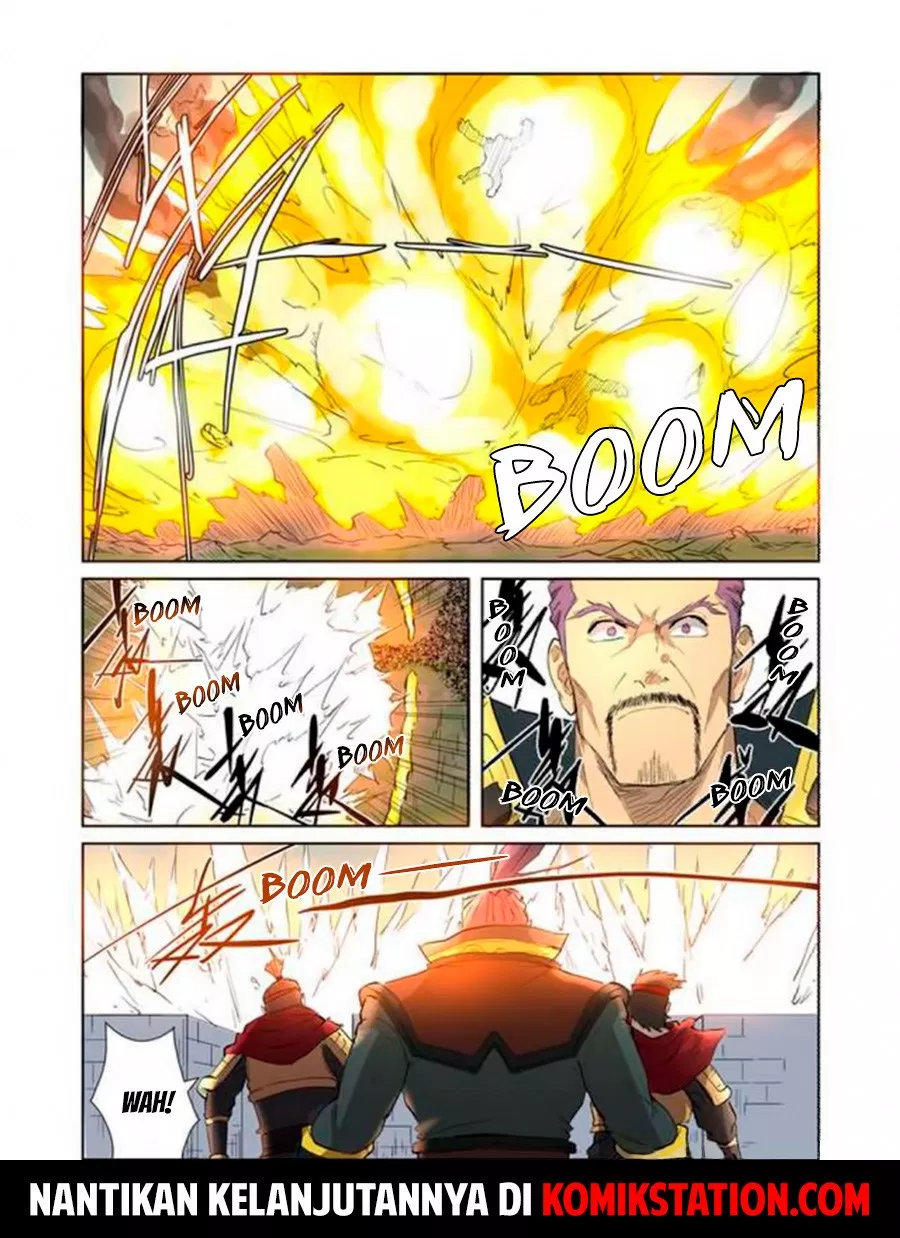 Read Tales of Demons and Gods ID Manga Online