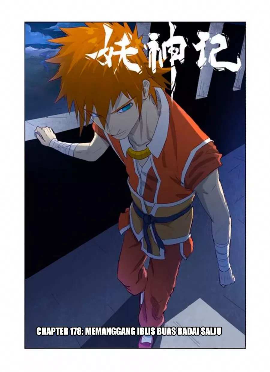 Read Tales of Demons and Gods ID Manga Online