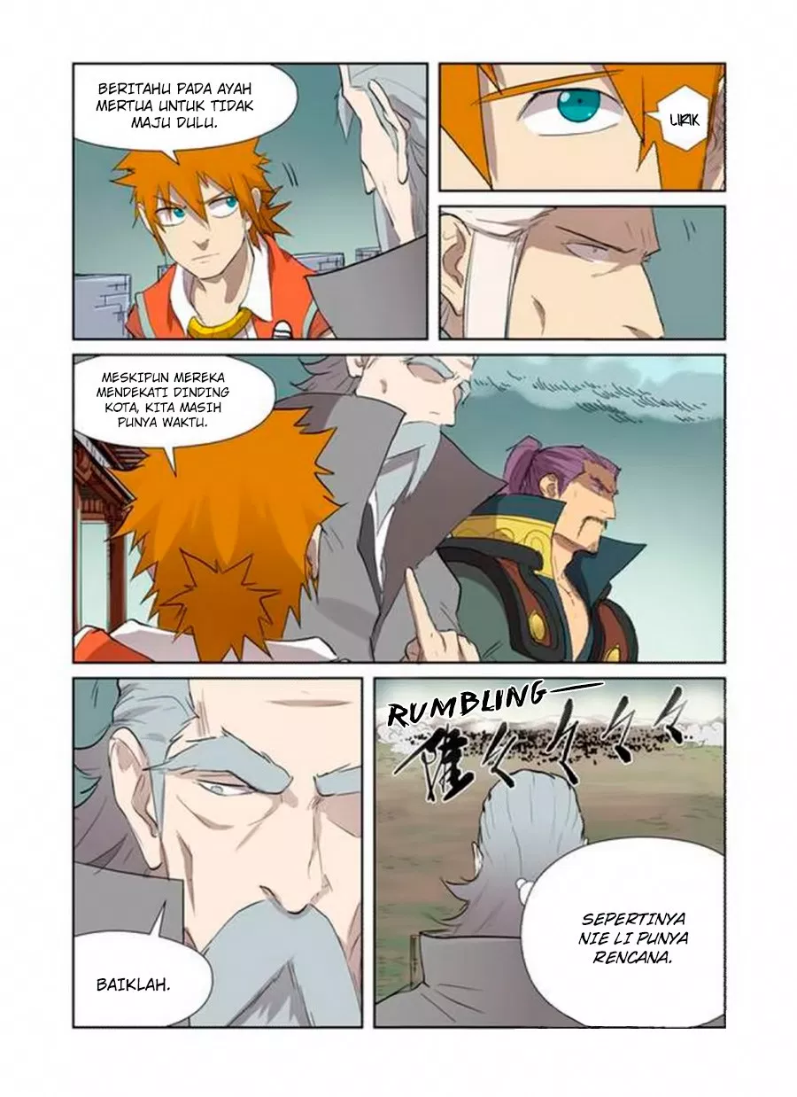 Read Tales of Demons and Gods ID Manga Online