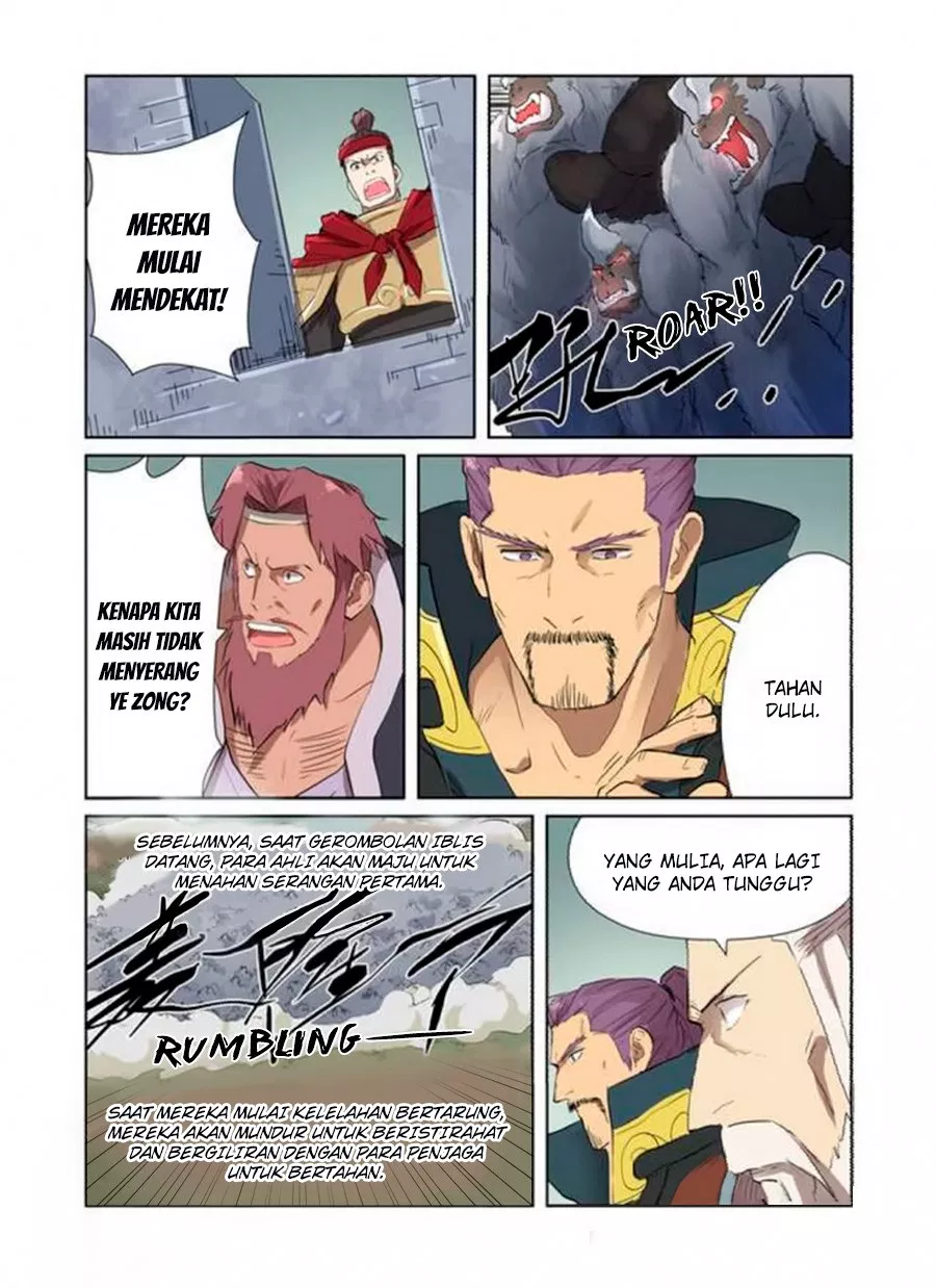 Read Tales of Demons and Gods ID Manga Online