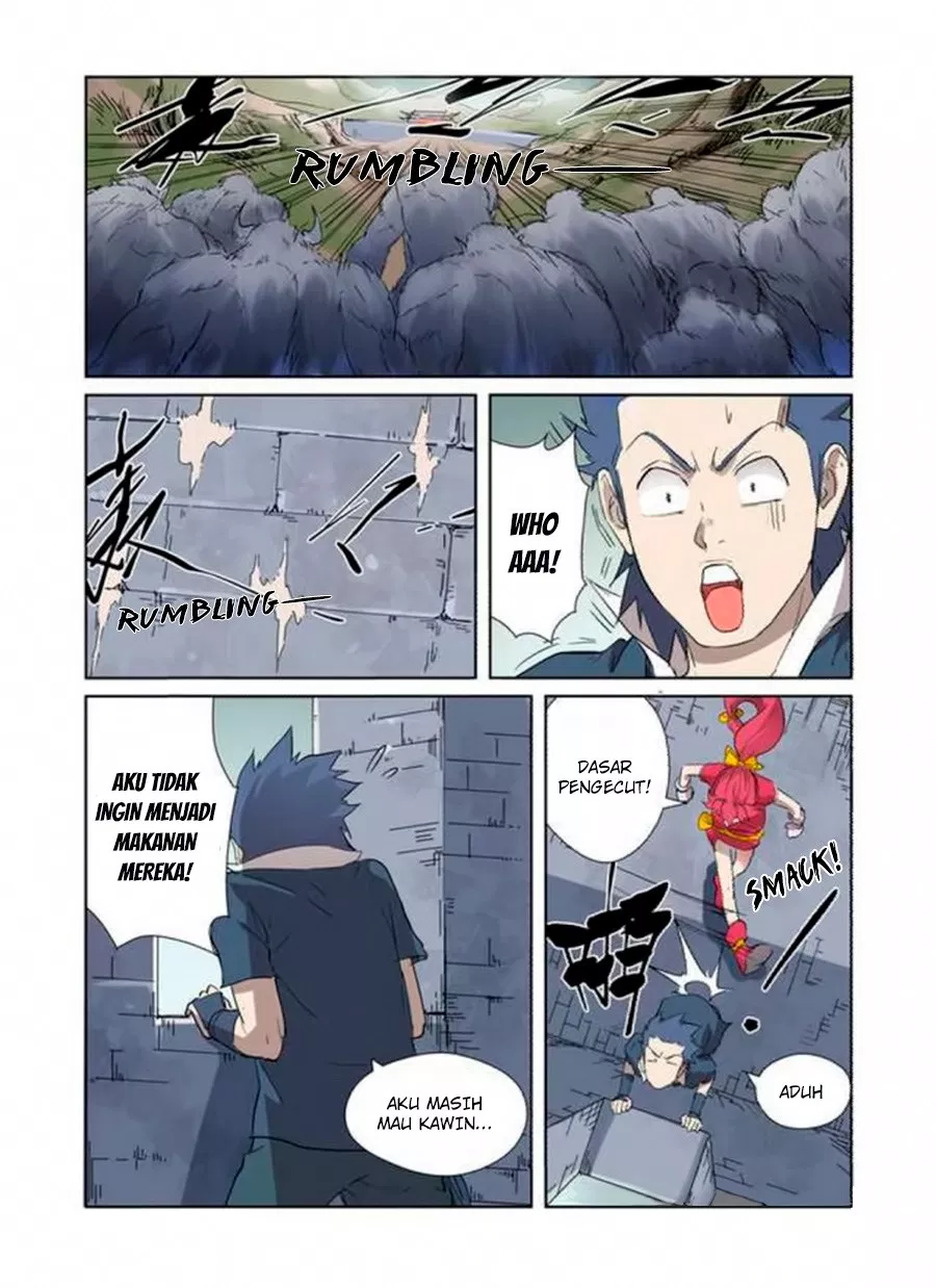 Read Tales of Demons and Gods ID Manga Online