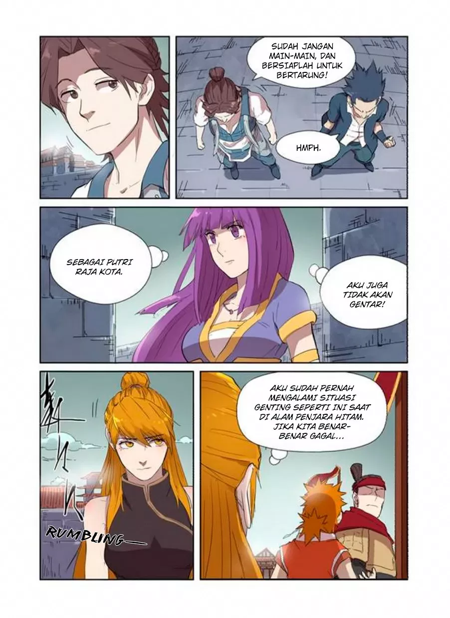 Read Tales of Demons and Gods ID Manga Online