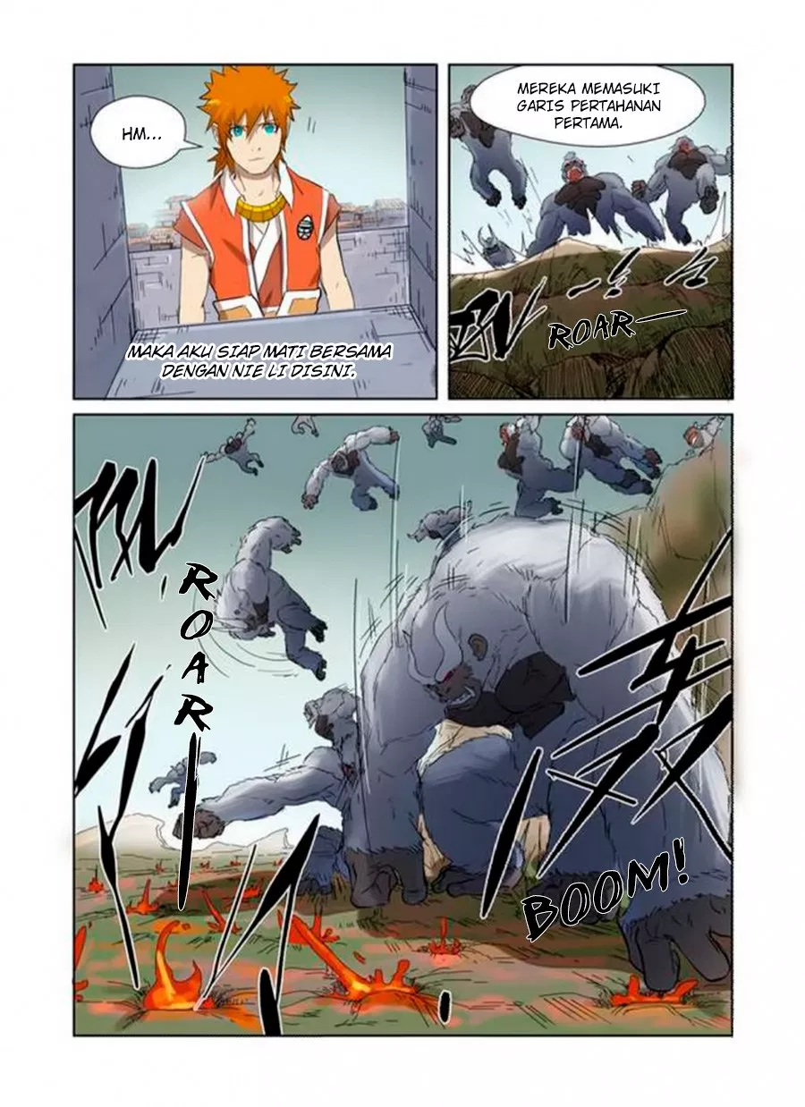 Read Tales of Demons and Gods ID Manga Online