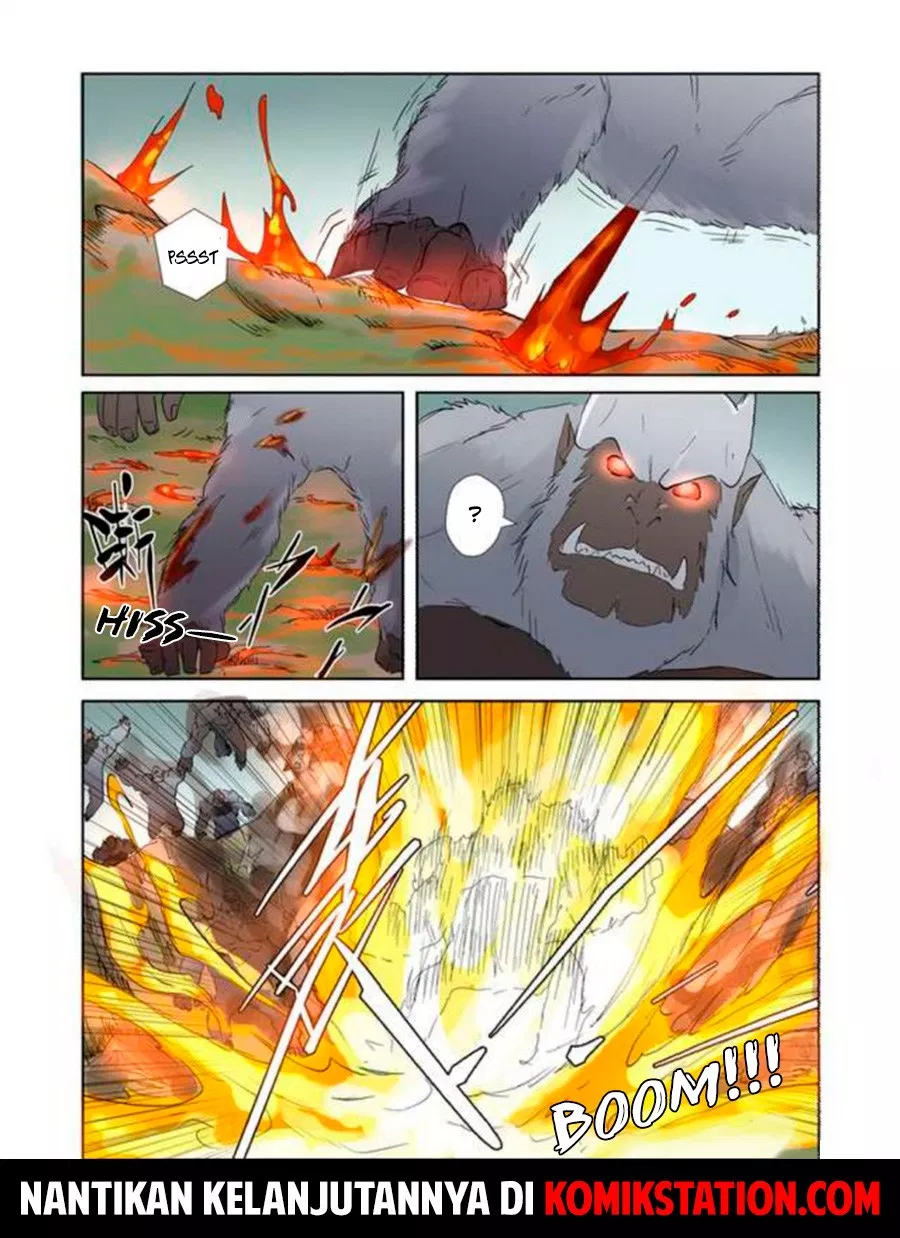 Read Tales of Demons and Gods ID Manga Online