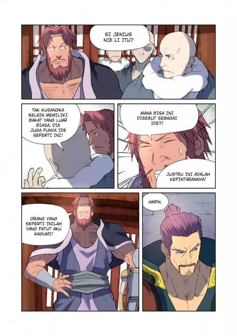 Read Tales of Demons and Gods ID Manga Online