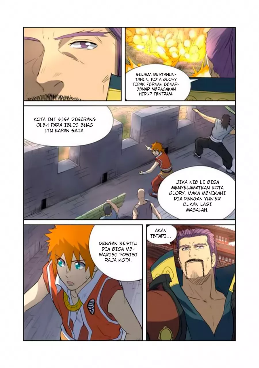 Read Tales of Demons and Gods ID Manga Online
