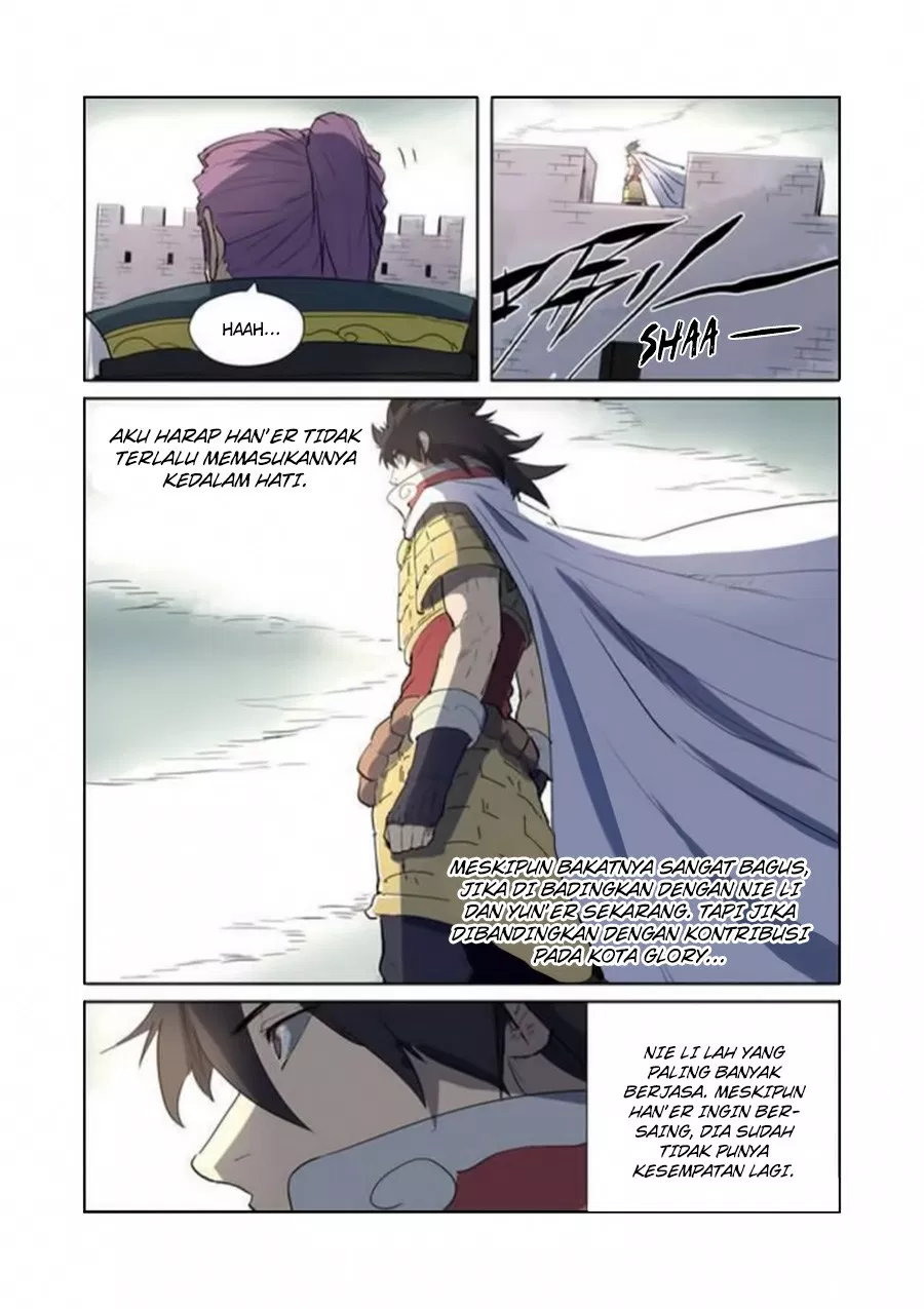 Read Tales of Demons and Gods ID Manga Online