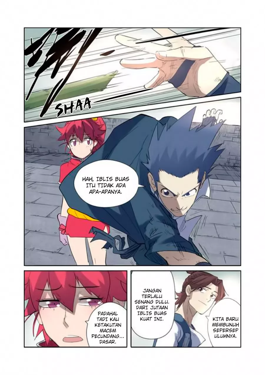 Read Tales of Demons and Gods ID Manga Online