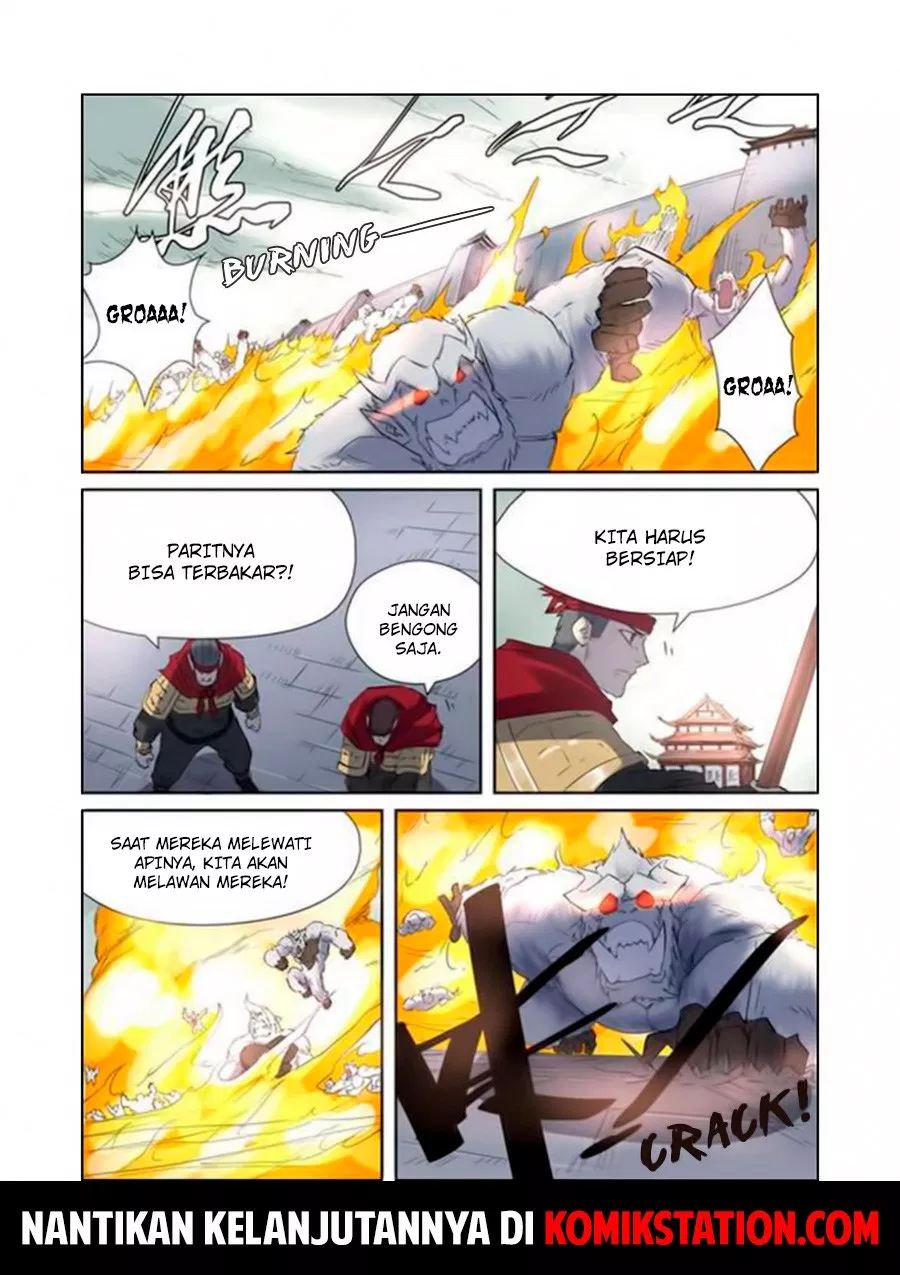 Read Tales of Demons and Gods ID Manga Online