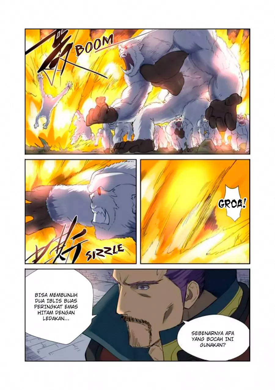 Read Tales of Demons and Gods ID Manga Online