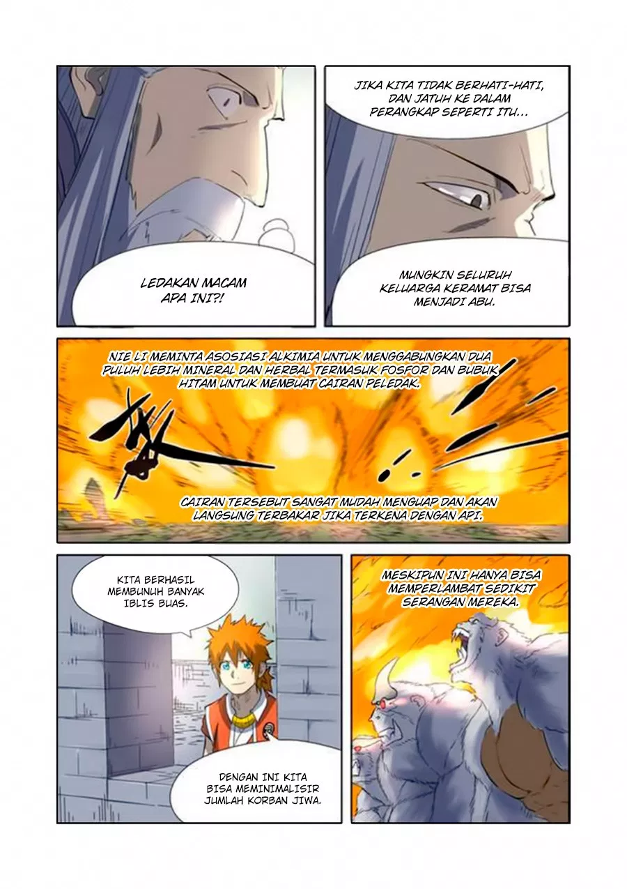 Read Tales of Demons and Gods ID Manga Online