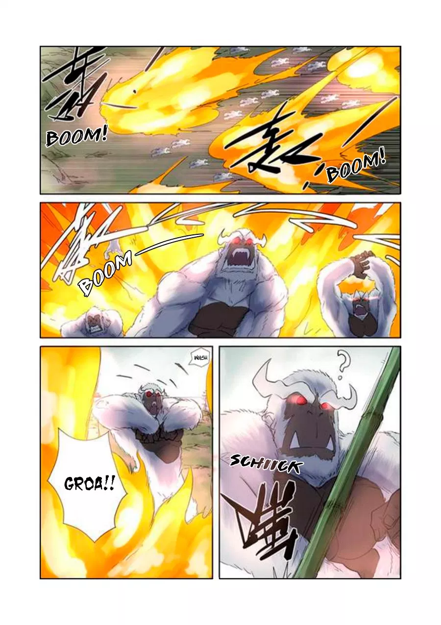 Read Tales of Demons and Gods ID Manga Online