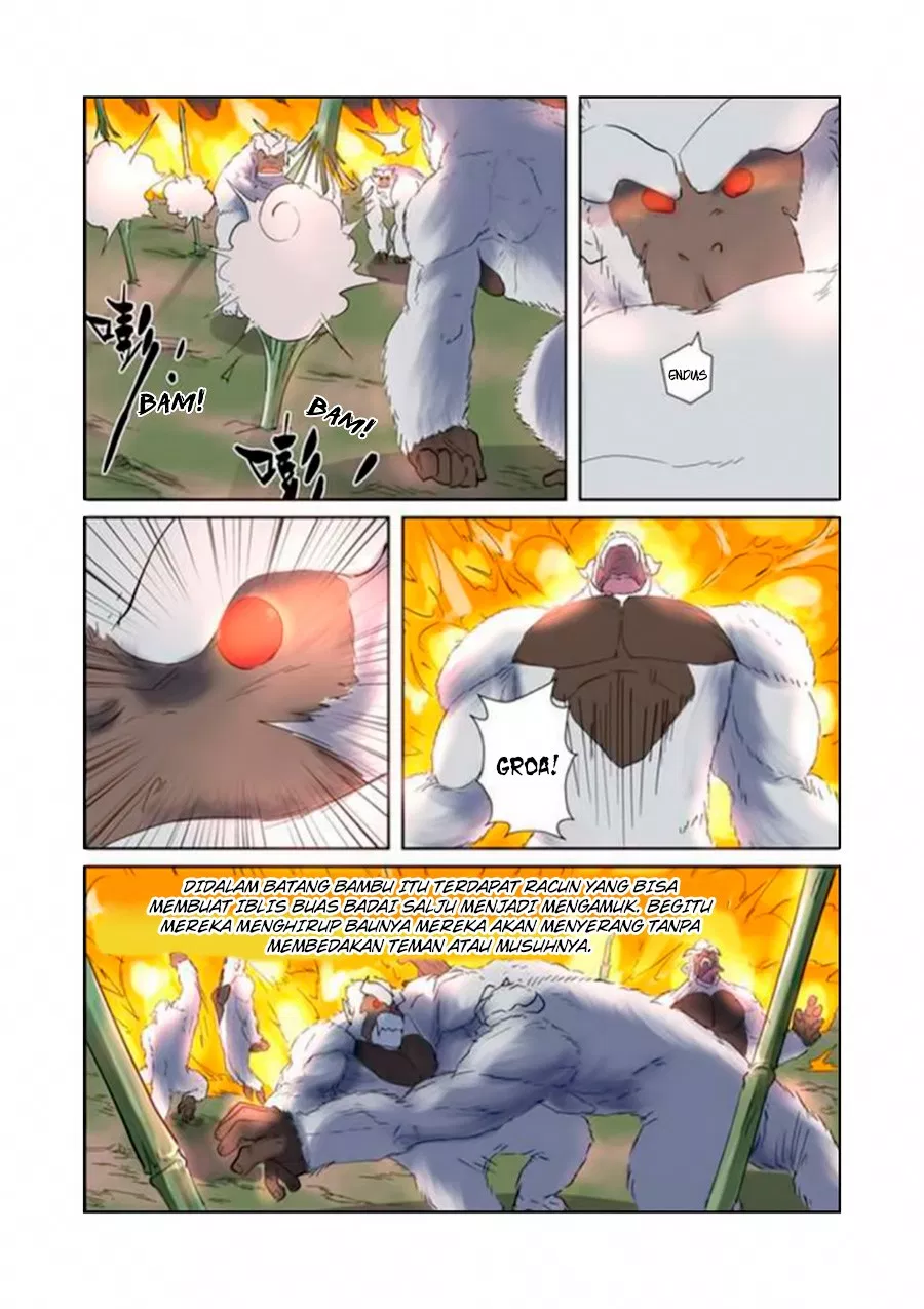 Read Tales of Demons and Gods ID Manga Online
