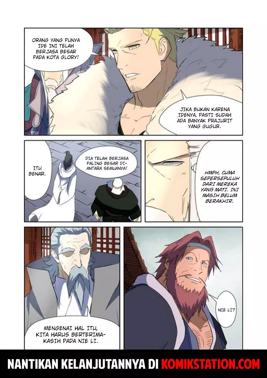 Read Tales of Demons and Gods ID Manga Online