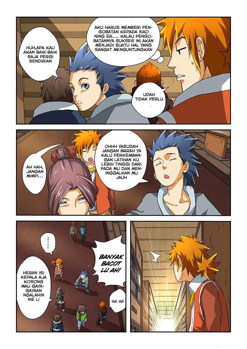 Read Tales of Demons and Gods ID Manga Online