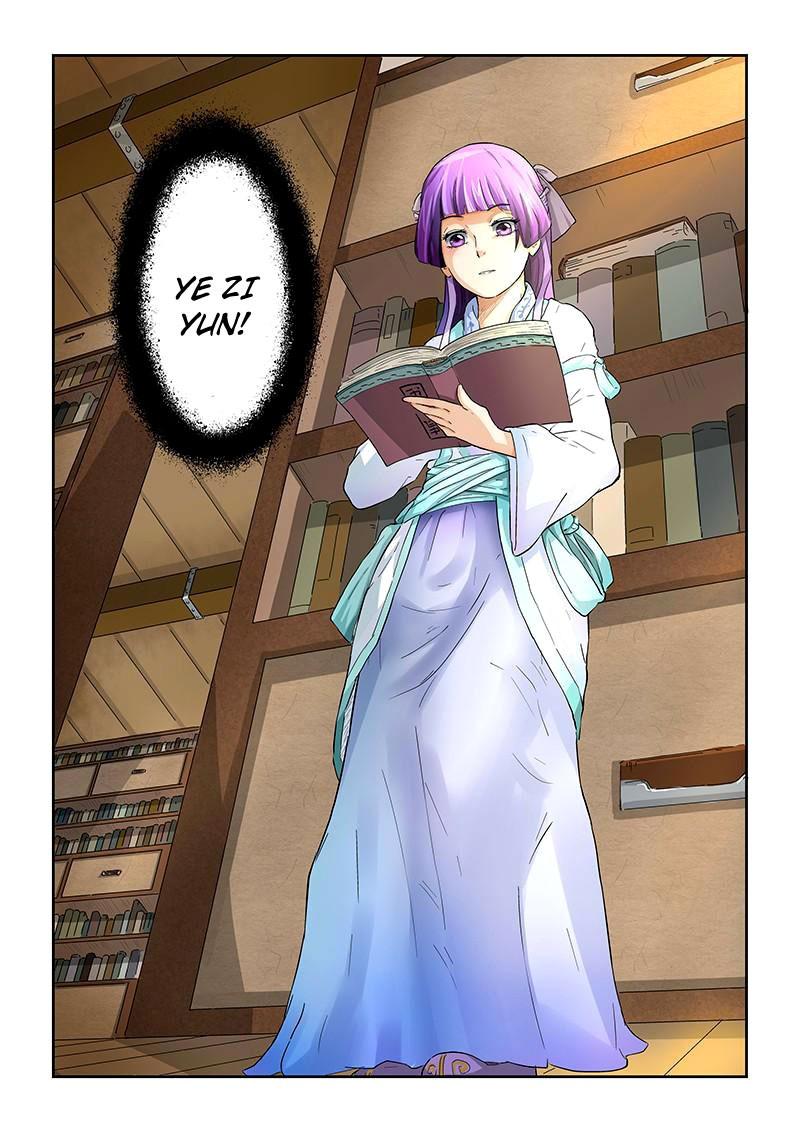 Read Tales of Demons and Gods ID Manga Online