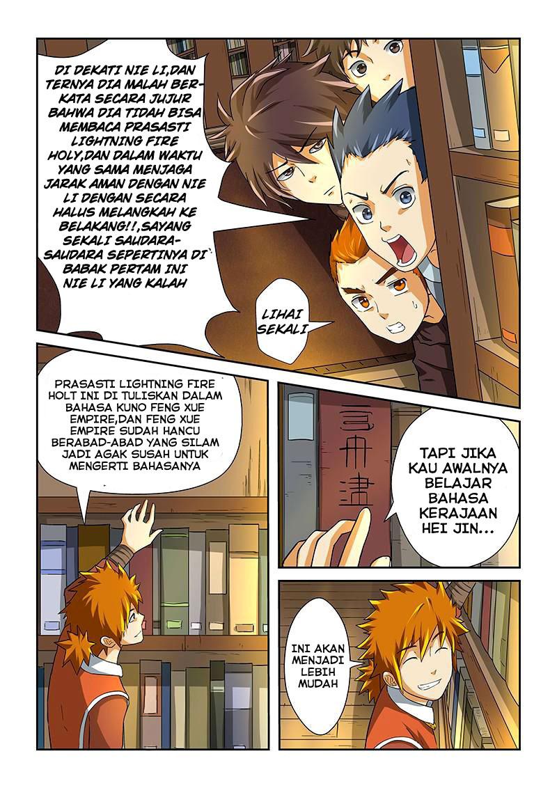 Read Tales of Demons and Gods ID Manga Online