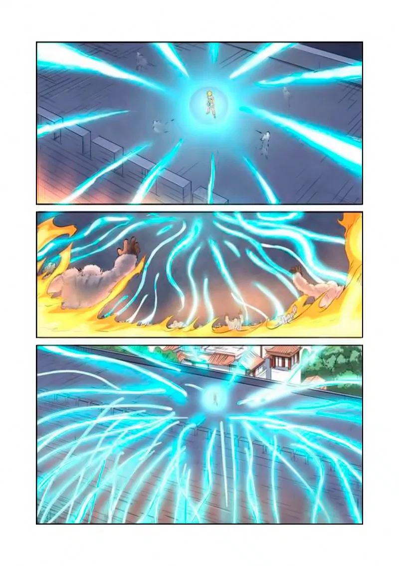 Read Tales of Demons and Gods ID Manga Online