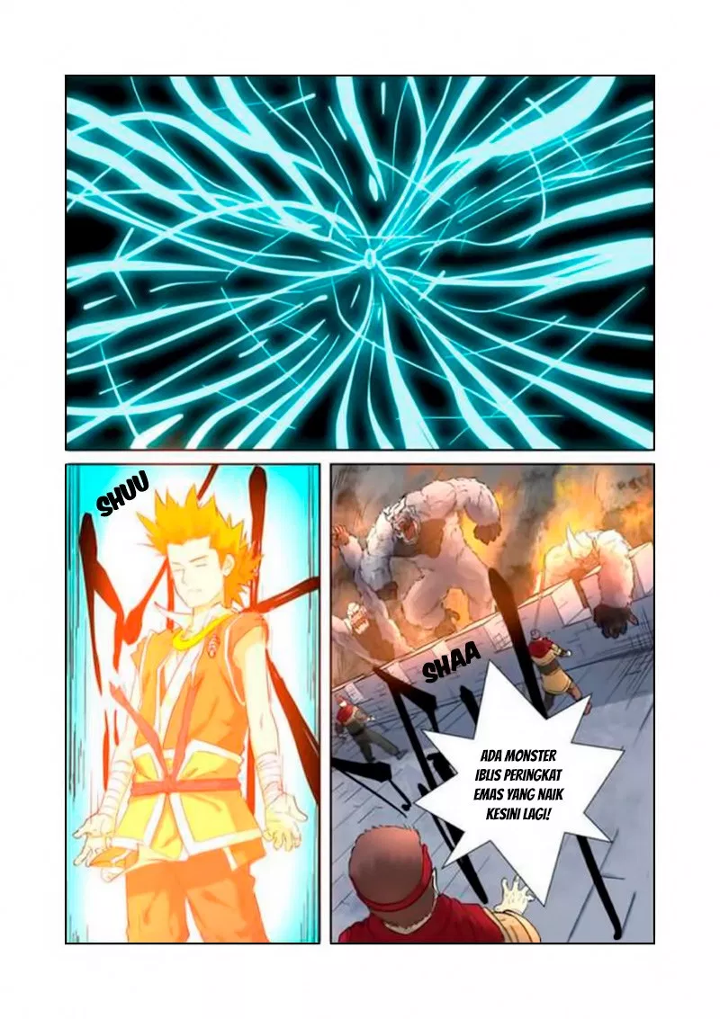 Read Tales of Demons and Gods ID Manga Online