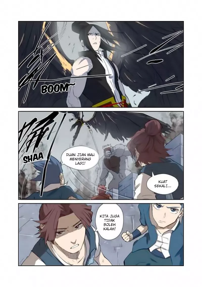 Read Tales of Demons and Gods ID Manga Online