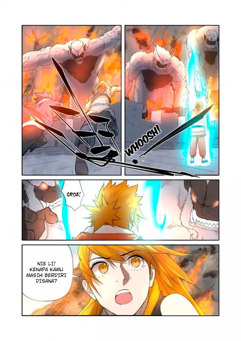 Read Tales of Demons and Gods ID Manga Online