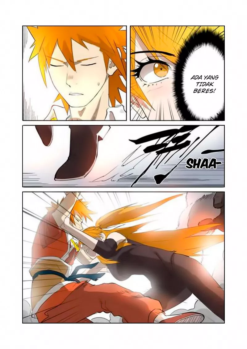 Read Tales of Demons and Gods ID Manga Online