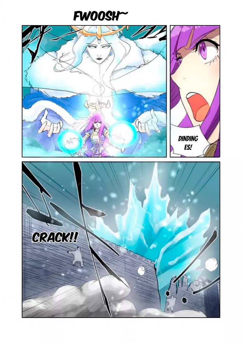 Read Tales of Demons and Gods ID Manga Online