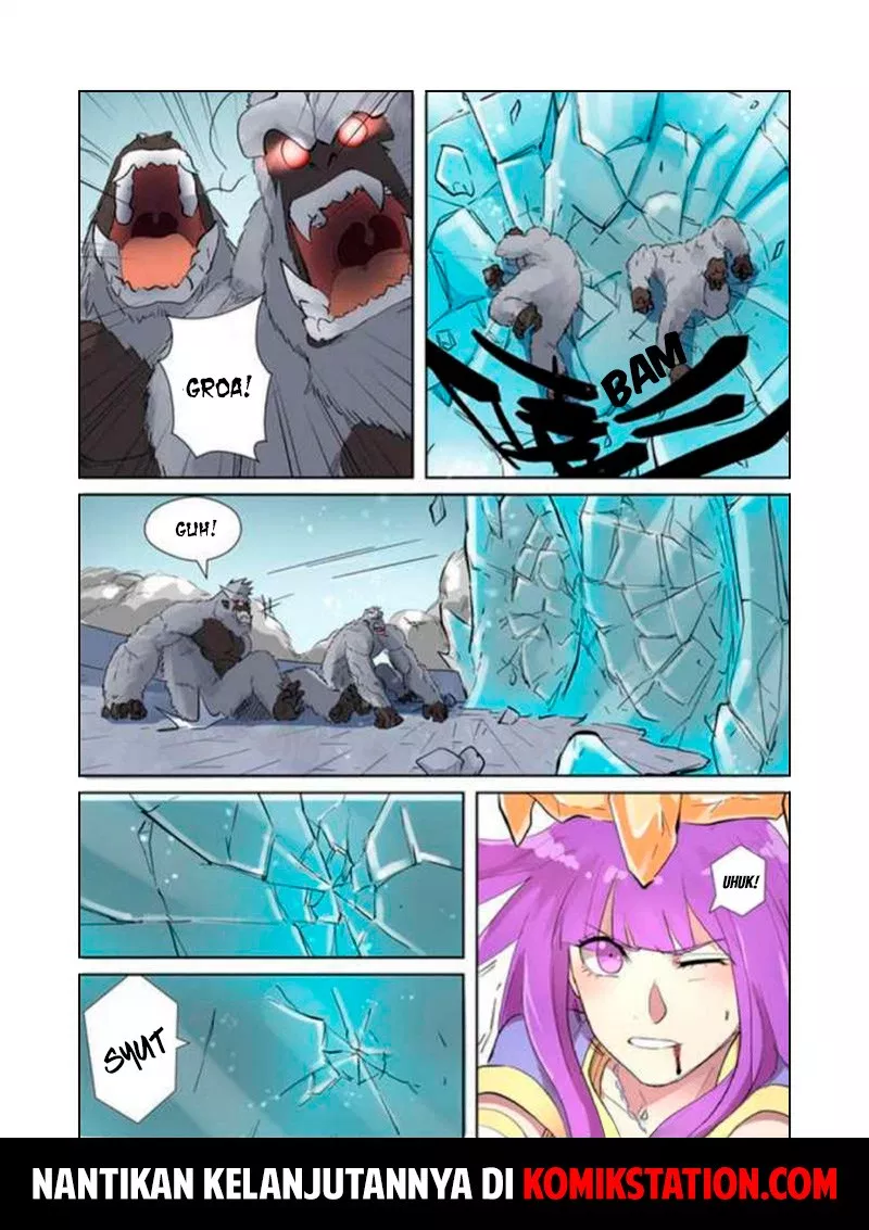 Read Tales of Demons and Gods ID Manga Online