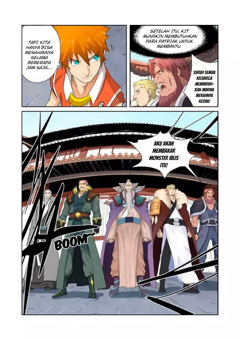Read Tales of Demons and Gods ID Manga Online