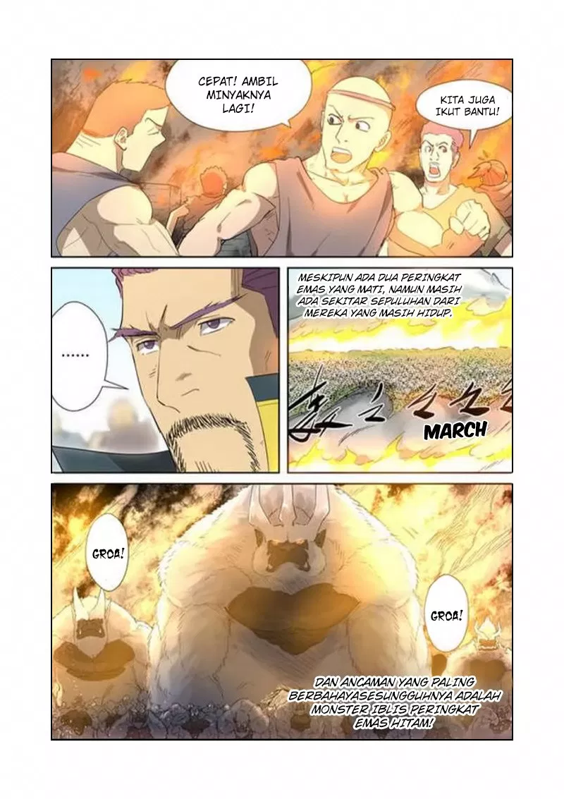 Read Tales of Demons and Gods ID Manga Online