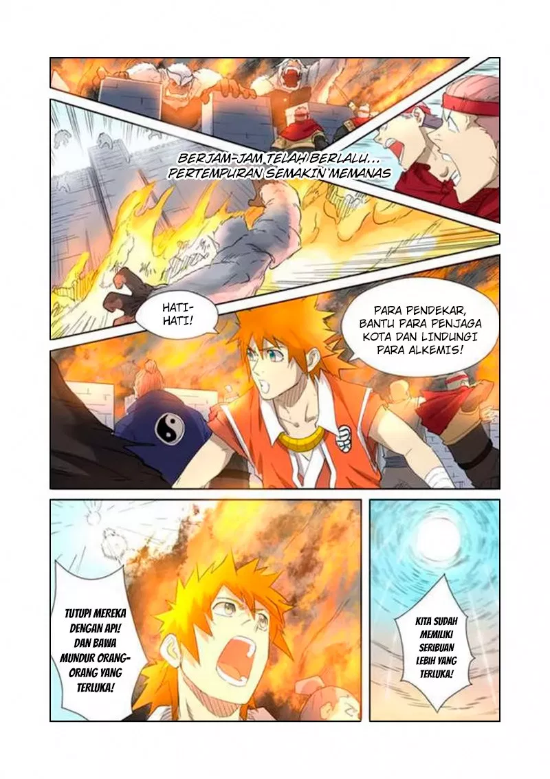Read Tales of Demons and Gods ID Manga Online