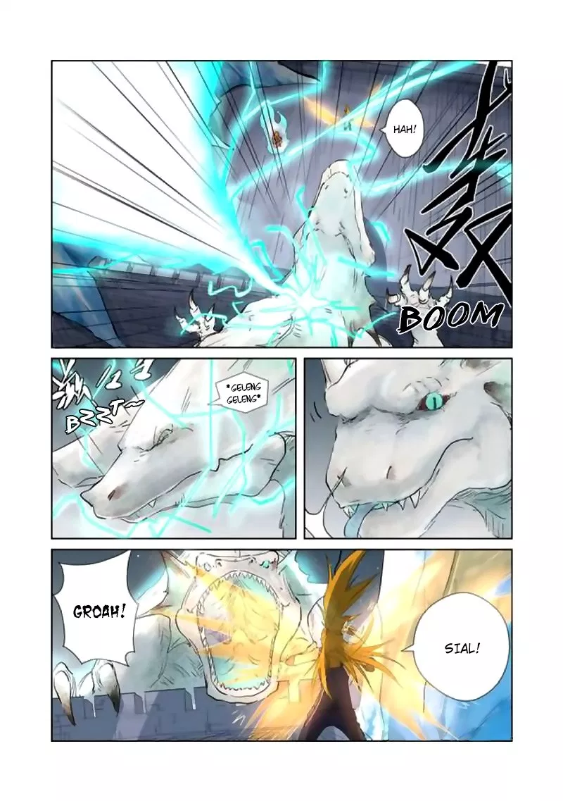 Read Tales of Demons and Gods ID Manga Online