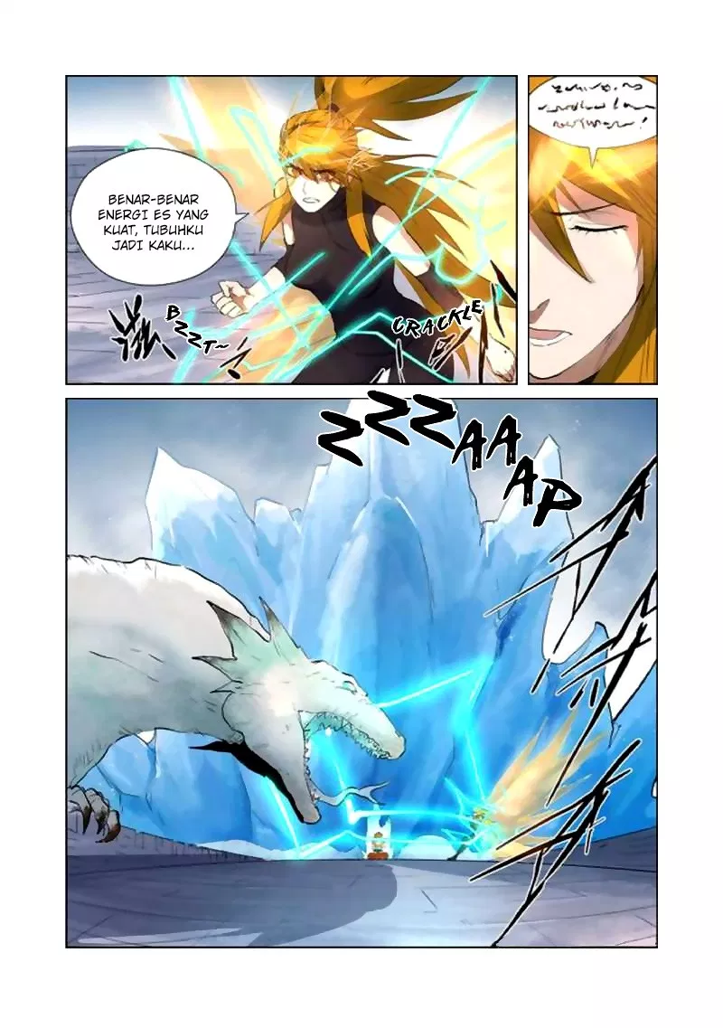 Read Tales of Demons and Gods ID Manga Online