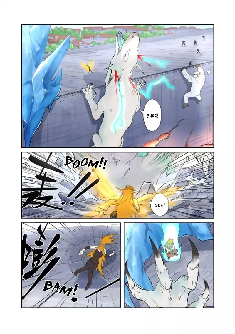 Read Tales of Demons and Gods ID Manga Online
