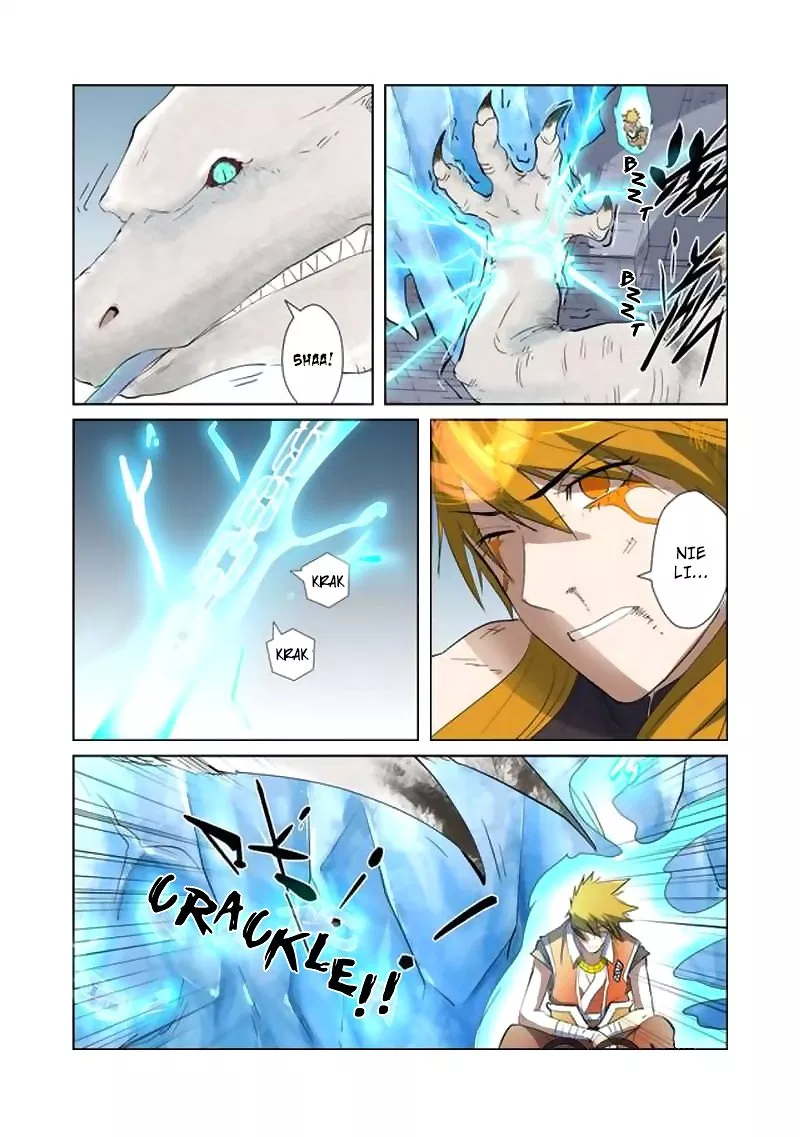 Read Tales of Demons and Gods ID Manga Online
