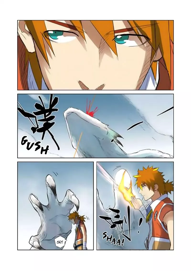 Read Tales of Demons and Gods ID Manga Online