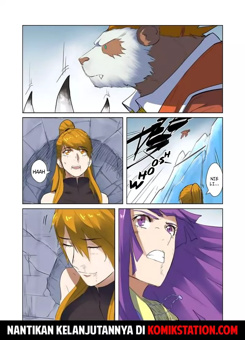 Read Tales of Demons and Gods ID Manga Online
