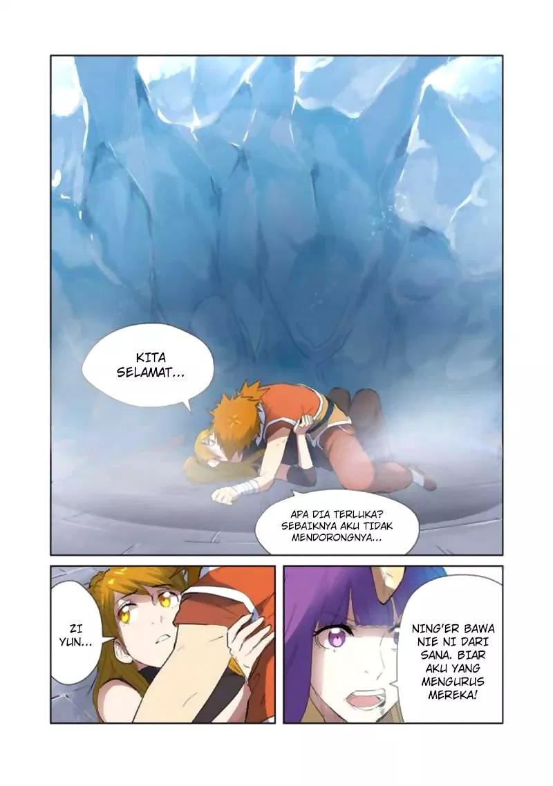 Read Tales of Demons and Gods ID Manga Online