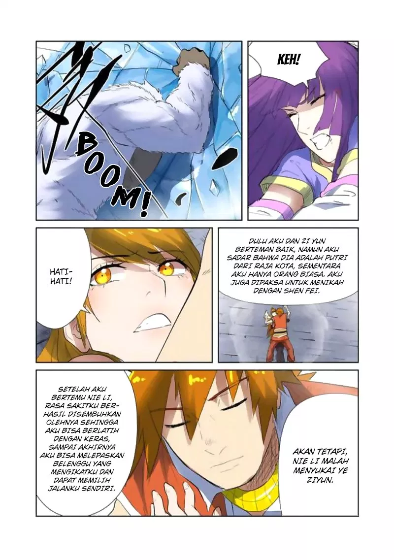 Read Tales of Demons and Gods ID Manga Online