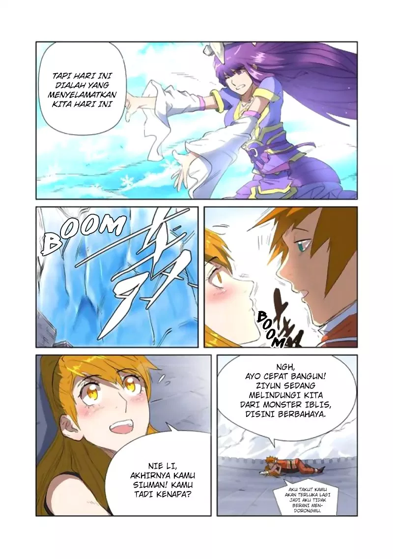 Read Tales of Demons and Gods ID Manga Online