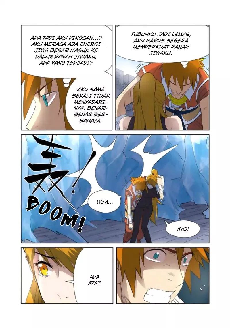 Read Tales of Demons and Gods ID Manga Online
