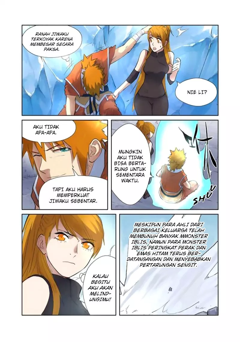 Read Tales of Demons and Gods ID Manga Online