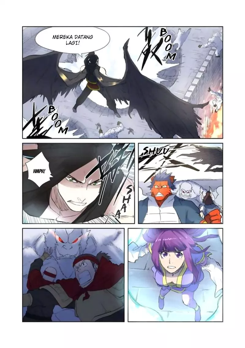Read Tales of Demons and Gods ID Manga Online