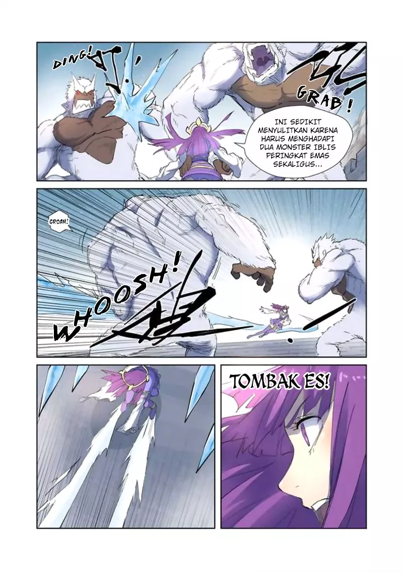 Read Tales of Demons and Gods ID Manga Online