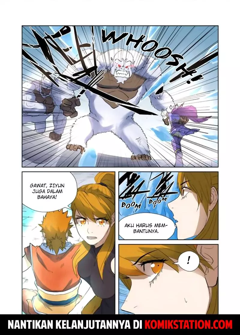 Read Tales of Demons and Gods ID Manga Online
