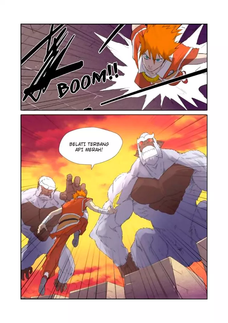 Read Tales of Demons and Gods ID Manga Online