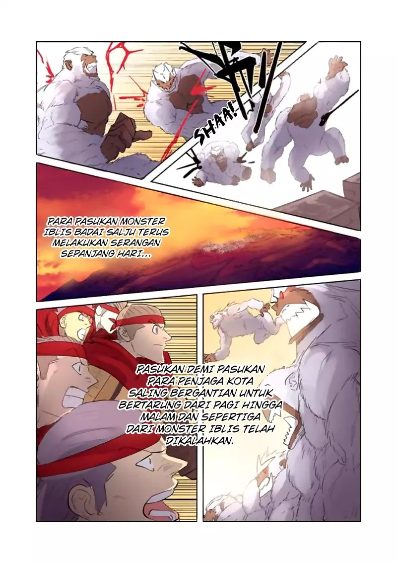Read Tales of Demons and Gods ID Manga Online